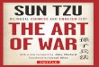 BILINGUAL CHINESE AND ENGLISH TEXT · 6 Mark McNeilly, Sun Tzu and the Art of Business (New York, 1996), p. 6. 7 See Sunzi: The Art of War, translated by Zhang Huimin, annotated by