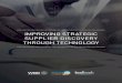 IMPROVING STRATEGIC SUPPLIER DISCOVERY THROUGH … · the process by providing fast access to a preferred supplier list and improving supplier search turnaround times. There are many