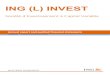 ING (L) INVEST · ING (L) INVEST Annual report and audited financial statements for the year ended September 30, 2008 ING INVESTMENT MANAGEMENT 