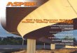 SW Line Flyover Bridge, Nalley Valley Interchangeaspirebridge.com/magazine/2011Fall/Book_Fall11_Web.pdf · 2012. 9. 25. · Buyers Guide 54 AASHTO LRFD—The Fatigue Limit States,