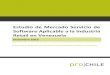 Estudio de Mercado Servicio de Software Aplicable a la ...€¦ · Estudio de mercado Servicio de Software para el mercado Venezolano– Año 2012 a 6 2. CRECIMIENTO QUE HA TENIDO