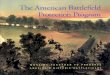 The American Battlefield Protection Program · preserve priority Civil War battlefields identified by the Civil War Sites Advisory Commission. The ABPP also selectively funds projects