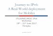 Journey to IPv6: A Real-World deployment for Mobilesbgp4all.com.au/pfs/_media/training/itu-ipv6-bt/s13... · Journey to IPv6: A Real-World deployment for Mobiles ITU/APNIC/MOIC IPv6