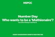 Who Wants To Be A Mathionaire? - Westcott Primary School · Who wants to be a ‘Mathionaire’? Year 5/6 or Primary 7 and Year 8.8. Question 1. I am thinking of a shape. It has 6
