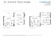Deck Bedroom 4 - Port Picton€¦ · Deck Family 19’8”x 16’6” Master Suite 20’5”x 14’ Living 12’x 16’7” Dining 20’5”x 14’7” Bedroom 4 14’4”x 16’6”