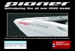 Pioner 15 Allround, the new and modern Pioner boat for all ... 15 Allround_(EN).pdf · The all new Pioner 15 Allround comes with 2 pcs. of storage compartments large enough to contain