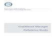 Gradebook Manager Reference Guideschoolartifacts.dadeschools.net/Standard 3/3.10...GRADEBOOK MANAGER REFERENCE GUIDE - PINNACLE 8 GRADEBOOK 3. I T S / M - D C P S 0 2 . 0 6 . 2 0 1