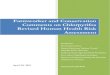 Farmworker and Conservation Comments on Chlorpyrifos ... · 5/6/2015  · California Environmental Protection Agency Department of Pesticide Regulation, Summary of Results from the