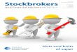 MAY 2018 Stockbrokers MEMBERSHIP ... · 17 Unintended consequences of Professional Standards regime Stockbrokers And Financial Advisers Association Limited ABN 91 089 767 706 (address)