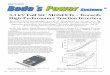 3.3 kV Full SiC MOSFETs – Towards High-Performance ... · costs of today’s SiC-modules compared to established silicon devices. 4. Conclusion Mitsubishi Electric offers an extensive
