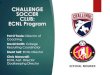 CHALLENGE SOCCER CLUB...NWSL and USWNT Soccer First ECNL Grads who played u14-18, plus college soccer, are just reaching highest levels of US National Team eligibility 90 % of current