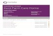 CareSmart Limited Kent Farm Care Home · 2019. 1. 20. · Kent Farm residential home is registered to provide accommodation with personal care for up to 21 people, many of whom are