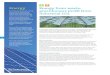 Energy Energy from waste: greenhouses proit ... - Bilfinger · ENERGY EFFICIENCY In 2015, OCAP (Organic Carbon dioxide for Assimilation of Plants) celebrated ten years of reusing