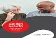 Golden Growth - Momentum · reduce to the level of the spouse’s annuity you selected or stop if your spouse died before this date or if no spouse’s annuity was selected. Year