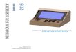 Complete guide. 2016 MINI ARCADE FOR RASPBERRY · P02 Bottom P03 Screen P04 Bottom P05 Rear L P06 Screen P07 Guide 6 You can see the drawings in the Body parts Side Right Side Left