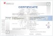 Quality Austria Training, Certification and INTERNET COPY · 2013. 5. 28. · 2014-03-02 CERTIFICATE IQNet and Quality Austria hereby certify that the organization AT-00042/0 Issued