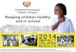 Pantawid Pamilyang Pilipino Program Keeping children ... · 4/12/2016  · Pantawid Pamilya Rigorous Impact Evaluations •Wave 1 – Randomized Control Trial Design (2012) •Compared