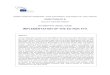 DIRECTORATE-GENERAL FOR EXTERNAL POLICIES OF THE … · 2016. 5. 9. · DIRECTORATE-GENERAL FOR EXTERNAL POLICIES OF THE UNION DIRECTORATE B POLICY DEPARTMENT IN-DEPTH ANALYSIS IMPLEMENTATION