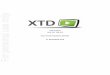 For personal use only · XTD is a specialist provider to the growing Out-of-Home Advertising (OOH Advertising) sector, owning and operating the world’s first, designed for rail,