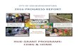 CITY OF SAN BUENAVENTURA - VSSTFvsstf.org/misc-docs/2016 HUD Programs Annual Progress... · 2016. 6. 22. · 2016 City of San Buenaventura Progress Report: CDBG & HOME Grant Programs