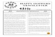 HAPPY HOPPERS NEWSLETTERdocuments.happy-hoppers.com/news/2014-10-Newsletter.pdf · Johnny Appleseed dance. PRESIDENTS MESSAGE ... Oct 18 Happy Hopper Dance CCSDC Harvest and Johnny