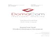 Fractional Property Investing Australia - DomaCom Fund Product … · 2019. 6. 8. · Melbourne Securities Corporation DomaCom Australia Ltd ACN 160 326 545 ACN 153 951 770 AFSL No.428289