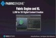 Fabric Engine and KL - LLVMllvm.org/devmtg/2014-04/PDFs/Talks/FabricEngine-LLVM.pdf · 2019. 10. 30. · Fabric Engine and KL LLVM for 3D Digital Content Creation Andrew MacPherson