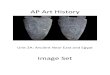 AP Art History · AP Art History Unit 2A: Ancient Near East and Egypt Image Set . Content Area 2: Ancient Mediterranean. White Temple and its ziggurat. Uruk (modern Warka, Iraq)