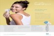 RENEWED SKIN. LOCKED IN.createhistory.nuskin.com/content/dam/sp/pip/ageLOC LumiSpa Cons… · luxuries. With ageLOC LumiSpa, skin care transforms into one of your everyday indulgences
