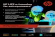 HP LIFE e-Learning for entrepreneursfiles.ctctcdn.com/b298d796101/b42ad1b5-8328-4773-ad10-dc13e09… · Social media marketing Maximizing capacity Your target audience Profit and