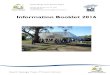 Information Booklet 2016...Information Booklet 2016 South George Town Primary School caters for students from the town of George Town and surrounding areas including Hillwood, Low