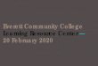 Everett Community College Learning Resource Center — 20 … · 2020. 3. 19. · SEATTLE/ Pier 56, 1201 Alaskan Way, #200 Seattle, WA 98101 / 206.623.3344 SAN FRANCISCO/ 660 Market