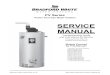 SERVICE MANUAL · This service manual is designed to facilitate problem diagnosis and enhance service efficiency. Please read the service manual completely before attempting service