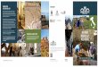 TRASIMENO Bus and train services connect Castiglione ... · The modern study of archaeology should be a real and living adventure, adventure, in the field as well as in the classroom