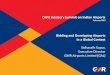 CAPA Advisory Summit on Indian Airports€¦ · CAPA Advisory Summit on Indian Airports February 2019 Bidding and Developing Airports in a Global Context ... Key Considerations for