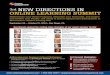 New DirectioN s iN Online l earning Summit · 2017. 5. 9. · 3rd New DirectioN s iN Online l earning Summit September 29 – October 01, 2014 • San Diego, CA Differentiate your