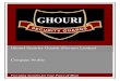 Ghouri Security Guards (Private) Limited · Operating in Pakistan since 1999, Ghouri Security Guards (Pvt.) Limited is involved in the provision of high quality service of professionals,