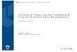 Technical Paper on the Additional Canada Pension Plan ... - osfi-bsif.gc… · Appendix E –Application of the Additional CPP Sustainability Provisions in the Case Where Temporary