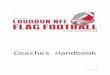NORTHERN VIRGINIA SPORTS ASSOCIATION, INC ...€¦ · Web view2) You can add a safety in the middle of the field. Gap Flag Pulling Drill Explanation: In this drill your defensive