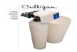 Culligan Automatic Water Softener Owners Guide...High Efficiency Water Softeners. With Culligan’s many years of knowledge and experience in water treat With Culligan’s many years