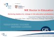 NIE Doctor in Education 2020 Intake/EdD... · 2020. 1. 15. · Dissertation Seminar Fieldwork ... Submission of Final Dissertation: The timelines are correct as at current update