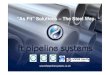 “As Fit” Solutions – The Steel Way - FT Pipeline …...Peter Smith – ProTech CP 07717 487632 pmsmith@protechcp.com Corrosion cell / Bimetallic corrosion Standards: BS 7361