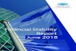 Financial Stability Report Spring2018 v1 · Financial Stability Report | June 2018 5 The EIOPA qualitative Spring 2018 Survey further confirms that low interest rates, albeit declining,