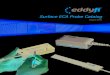 Surface Probe Catalog - NDT 24 · 2017. 4. 26. · | 3 Contents We Are Eddyfi 4 Demystifying the Technology 5 The Right Surface Probe for the Job 8 Probe Numbering Nomenclature 9