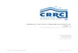 CRRC-1 Program Manual - 2020-06-182020/06/18  · electronic directory or on a product label; or 3.the sale or use of any CRRC rated roofing product. 1.2.2 Indemnification Licensees