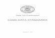 CAMA DATA STANDARDS - Michigan€¦ · 211.7gg Property Held by Land Bank Fast Track Authority 211.7hh Qualified Start-Up Business 211.7ii ; Property Used by Innovations Center in