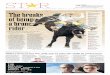 HoustonChronicle | HoustonChronicle.com and chron.com ...€¦ · rider The of a bronc BobbyMote remembers sitting in his window seaton aplane to Seattle,helpless. Thepain in his