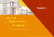 Market Opportunity Analysisfarajian/slides/ecommerce2/ec2_slide3.pdf · Market Opportunity Analysis for Online Firms 3-5 Online opportunity analysis is different from traditional
