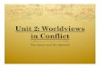 Unit 2: Worldviews in Conflict - NOSE CREEK GRADE 8kodiaks8.weebly.com/uploads/8/8/3/3/88336772/people_of_the_sun_… · *The Aztecs believed they were meant to eventually conquer