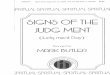 Signs Of The Judgment€¦ · Signs Of The Judgment Author: Butler Created Date: 8/7/2017 4:30:12 PM 